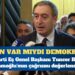 DEM Parti Eş Genel Başkanı Tuncer Bakırhan: İmamoğlu’nun çağrısı siyasal olayları yanlış değerlendiren bir yerde