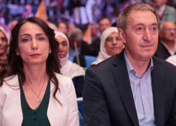 DEM Parti Eş Genel Başkanlarından Figen Yüksekdağ ve Semra Güzel’e Ziyaret