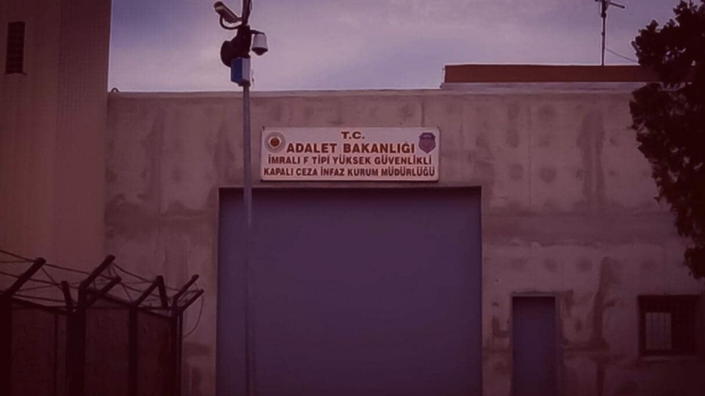 DEM Parti Heyeti İmralı Adası'na Gidiyor