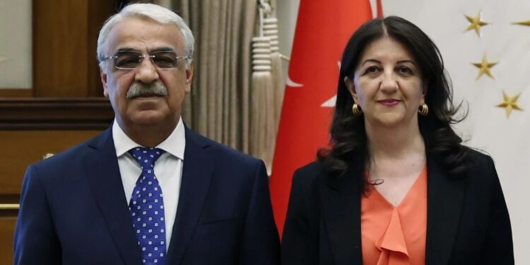 DEM Parti İmralı Heyeti'nden Kritik Açıklama! İddialara İlk Yanıt Geldi