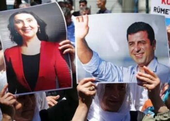 DEM Parti: Mahkeme açıkça suç işliyor