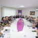 DEM Parti tarihi tören gündemiyle toplandı