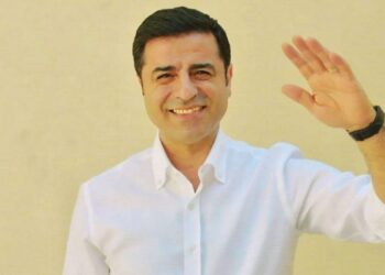 DEM Parti'den 'Demirtaş' Ziyareti! Açıklama Bekleniyor