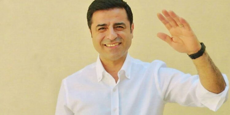 DEM Parti'den 'Demirtaş' Ziyareti! Açıklama Bekleniyor