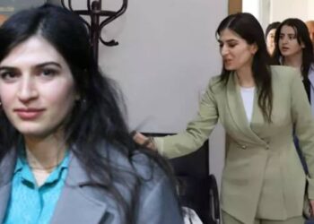 DEM Partili Silopi Belediye Başkanı Jiyan Ormanlı İçin Kesin İhraç Talebi