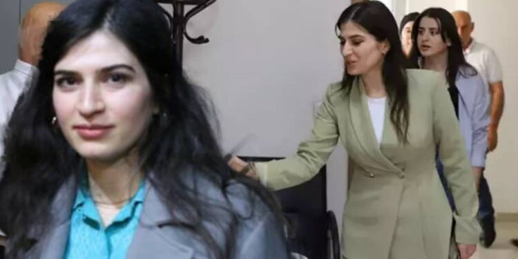 DEM Partili Silopi Belediye Başkanı Jiyan Ormanlı İçin Kesin İhraç Talebi