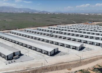 Deprem bölgesinin yeniden imarı için İslam Kalkınma Bankası'ndan 200 milyon Euro'luk finansman