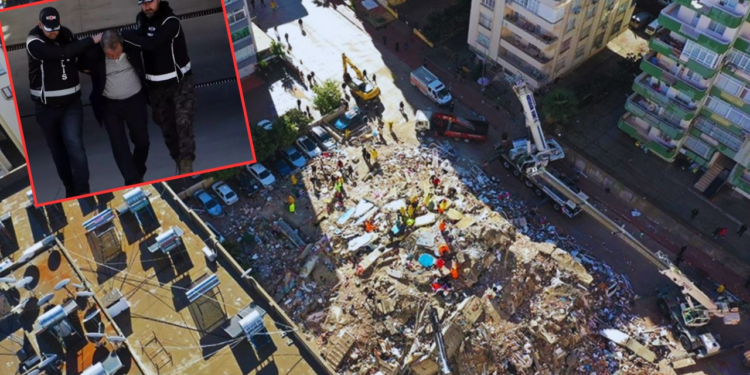 Depremde 96 Kişiye Mezar Olmuştu: Müteahhit Mahkeme Heyetine Küfretti