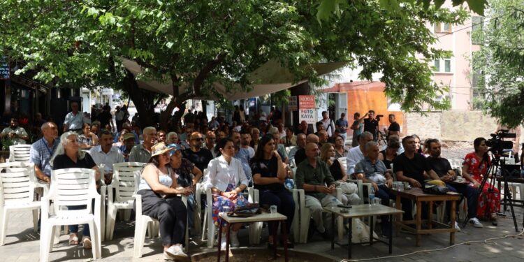 Dersim Festivali: Sürece sahip çıkacağız