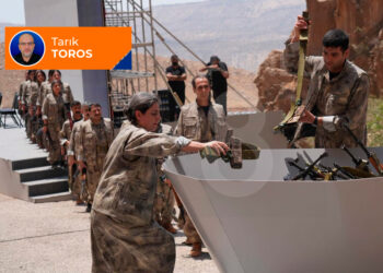 Devletten ilk somut adım ve kırmızı çizgi