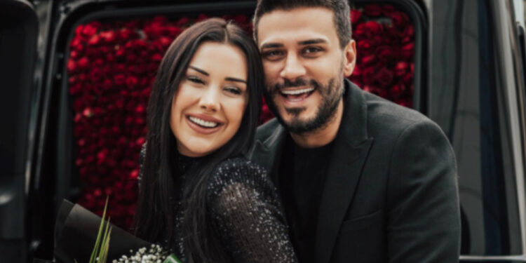 Dilan Polat ve eşi Engin Polat'ın şirketlerindeki kayyım kararı kalktı