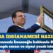 Diploma iddianamesi tamamlandı: İmamoğlu hakkında bir siyasi yasak talebi daha
