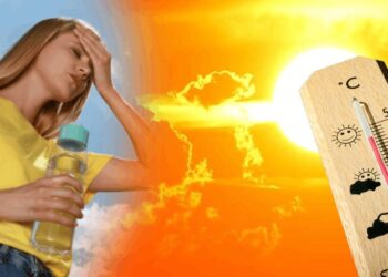 Dışarı Çıkanın Vay Haline... İstanbullular Dikkat! 50 Dereceyi Görecek