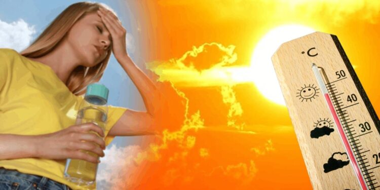 Dışarı Çıkanın Vay Haline... İstanbullular Dikkat! 50 Dereceyi Görecek