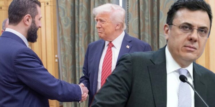 Dışişleri'nden ABD'nin 'Suriye' Kararına İlk Yorum: 'Olumlu Bir Gelişmedir'