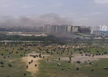 Dışişleri'nden Bangladeş’teki Uçak Kazasına İlişkin Taziye Mesajı