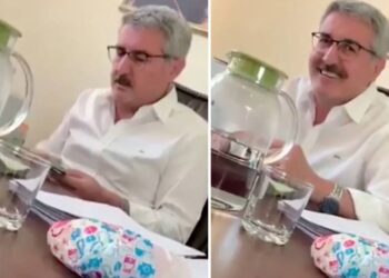 Diyanet İşleri Başkanlığı Mekke Sorumlusu'ndan rüşvet aldığı iddiası taşıyan görüntülere ilişkin açıklama: Rüşvet değil sadakaydı