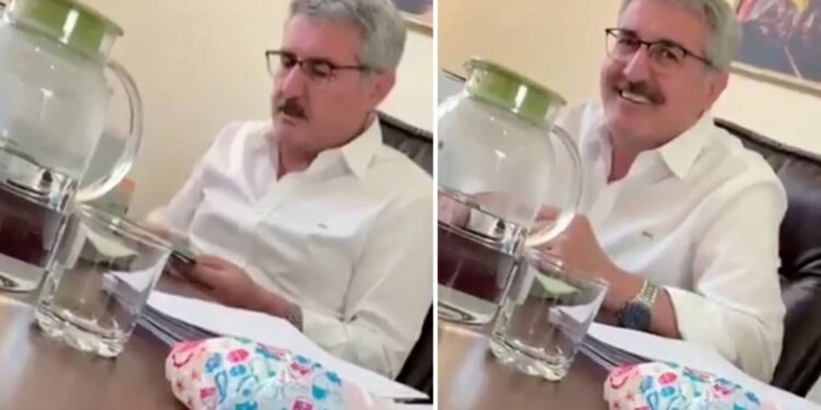 Diyanet İşleri Başkanlığı Mekke Sorumlusu'ndan rüşvet aldığı iddiası taşıyan görüntülere ilişkin açıklama: Rüşvet değil sadakaydı