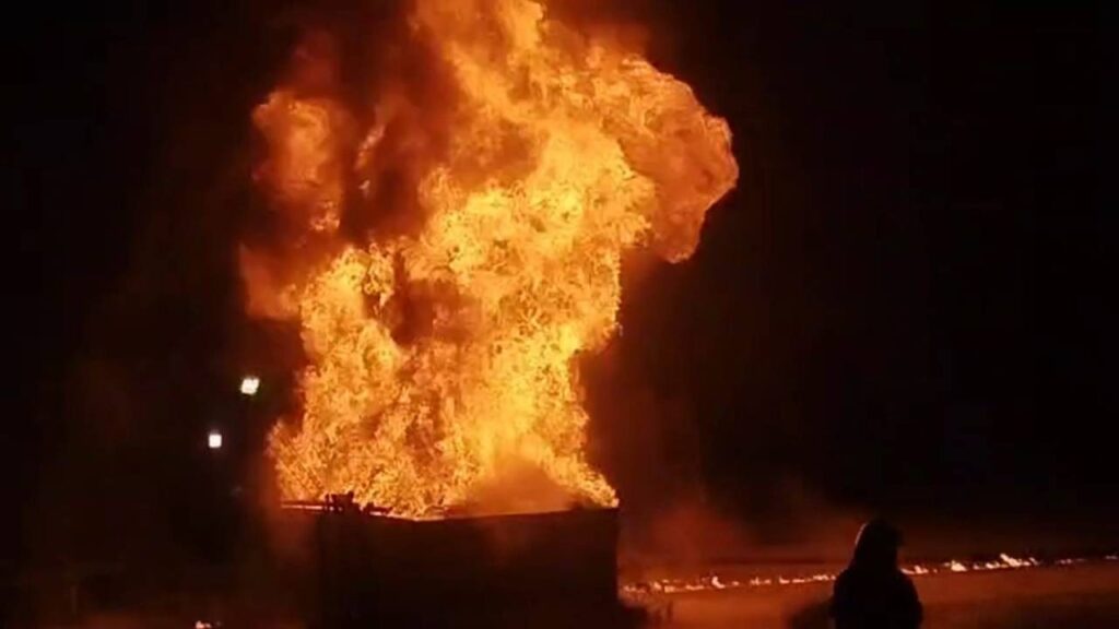 Diyarbakır’da Petrol Sondaj Kuyusunda Patlama! 2'si Ağır, 7 Yaralı
