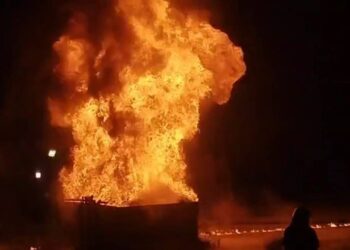 Diyarbakır’da Petrol Sondaj Kuyusunda Patlama! 2'si Ağır, 7 Yaralı