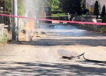 Doğal Gaz Hattında Patlama: 3 İşçi Yaralı