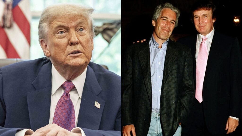 Dosyalarda Adının Geçtiği Söyleniyordu... Trump'tan Flaş 'Epstein' Talimatı