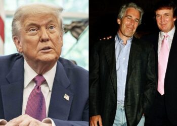Dosyalarda Adının Geçtiği Söyleniyordu... Trump'tan Flaş 'Epstein' Talimatı