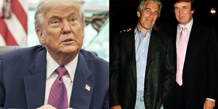 Dosyalarda Adının Geçtiği Söyleniyordu... Trump'tan Flaş 'Epstein' Talimatı