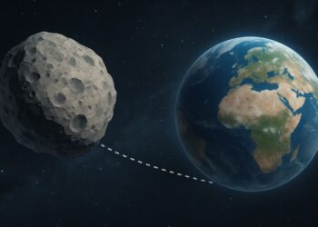 Dünya İçin Ölümcül Tehdit! Dev Göktaşı Kapıda