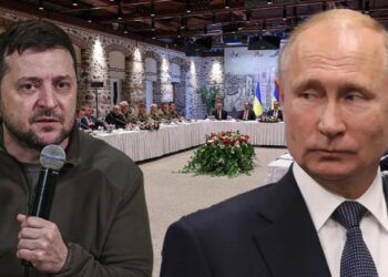 Dünyanın Gözü Bu Zirvede! Rusya-Ukrayna Görüşmesi Başladı