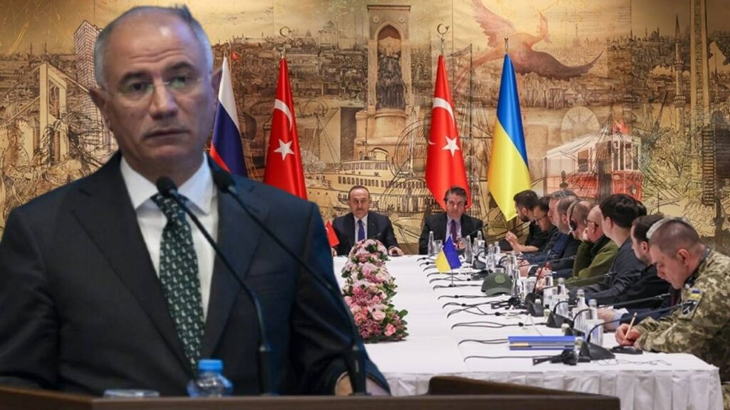 Efkan Ala'dan Küresel Diplomasi Mesajları: 'Barışın ve Diyaloğun Merkezi Türkiye'
