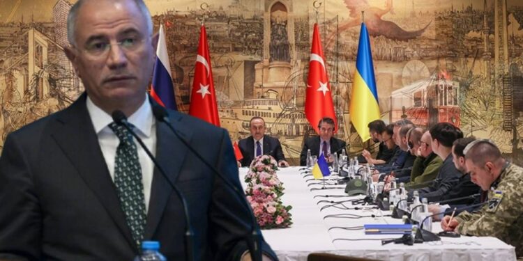 Efkan Ala'dan Küresel Diplomasi Mesajları: 'Barışın ve Diyaloğun Merkezi Türkiye'