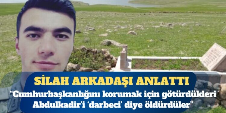 ”Eğitim için bizi birliğe çağıran komutan, sabah olunca gözaltına almaya geldi”