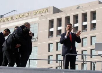 Ekrem İmamoğlu üçüncü kez hakim karşısında