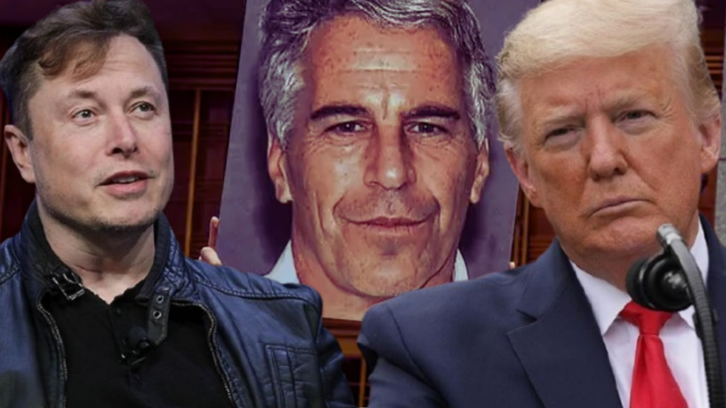 Elon Musk'tan Trump'a 'Epstein' Çağrısı: Dosyaları Yayımla