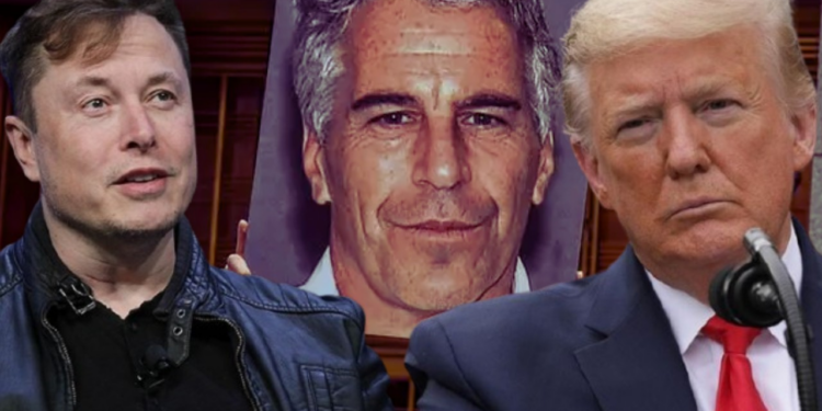 Elon Musk'tan Trump'a 'Epstein' Çağrısı: Dosyaları Yayımla