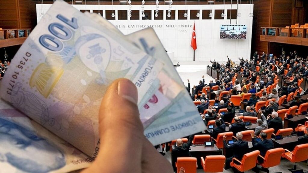 En Düşük Emekli Aylığı Arttı: Kanun Teklifi Meclis'ten Geçti