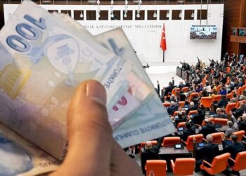 En Düşük Emekli Aylığı Arttı: Kanun Teklifi Meclis'ten Geçti