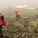 Enkaza ulaşıldı; pilot hayatını kaybetti, 1 kişi kurtarıldı