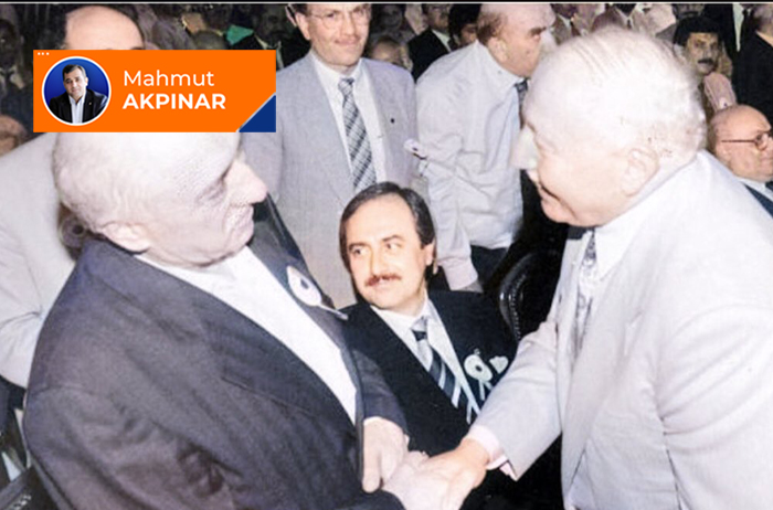 Erbakan, ‘Kaynaklar’ kampında! (Yaz Kampları 4)