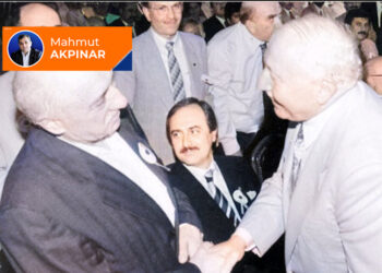 Erbakan, ‘Kaynaklar’ kampında! (Yaz Kampları 4)