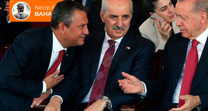 Necip F. Bahadır