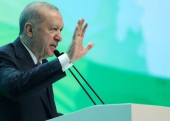 Erdoğan: Son hadiseler sürecin stratejik bir adım olduğunu teyit etmiştir