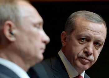 Erdoğan'dan Putin'le telefon görüşmesi