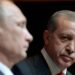 Erdoğan'dan Putin'le telefon görüşmesi