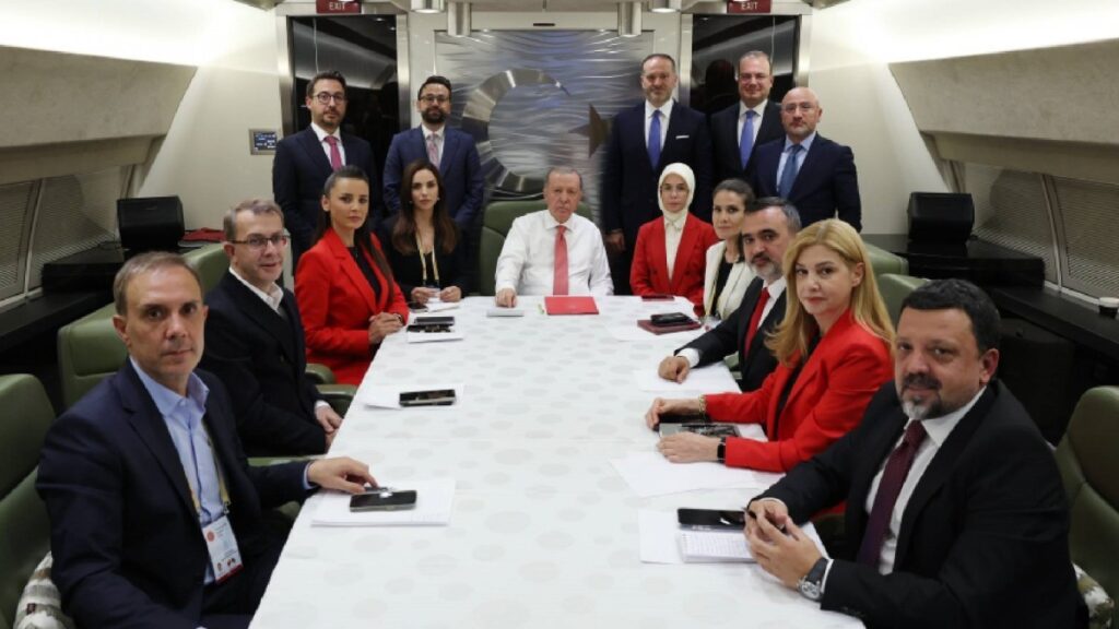 Erdoğan'dan 'süreç' açıklaması: Titizlikle çalışıyoruz