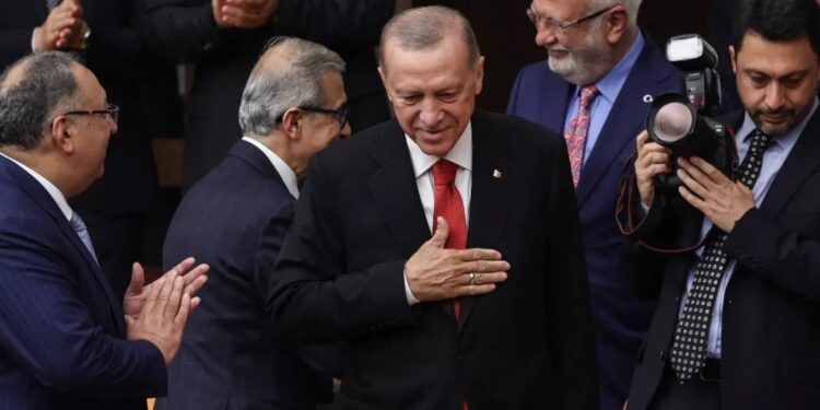 Erdoğan’ın maaşı 55 bin lira artacak