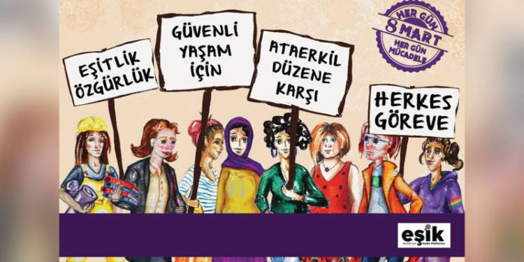 Eşit miras hakkınıza sahip çıkın!