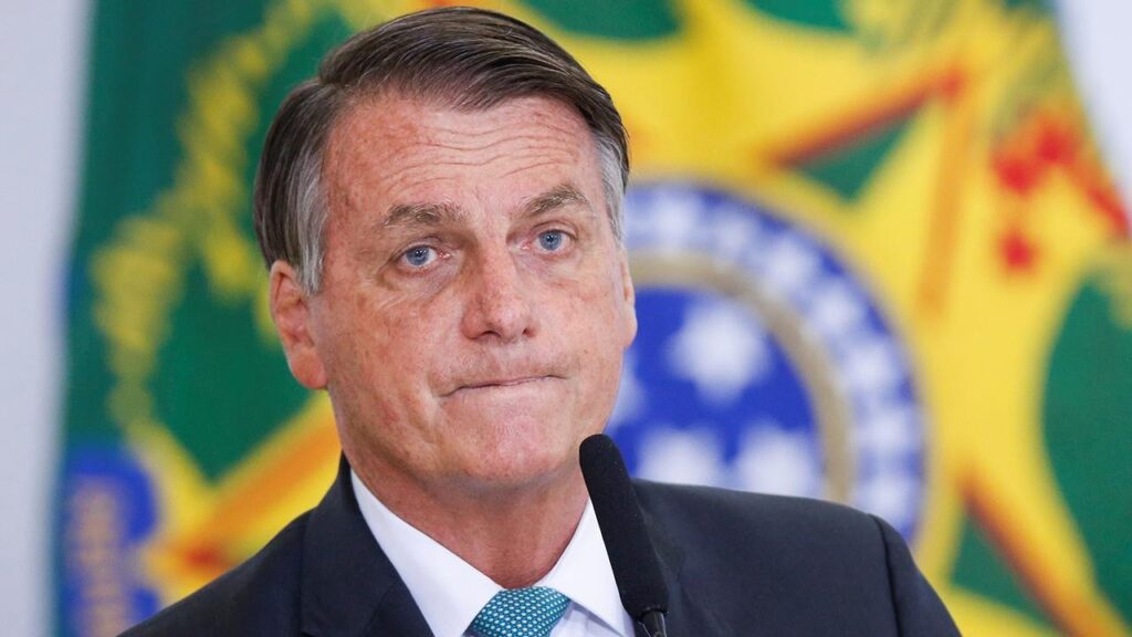 Eski Brezilya Devlet Başkanı Bolsonaro'ya Elektronik Kelepçe