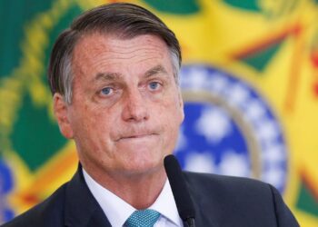 Eski Brezilya Devlet Başkanı Bolsonaro'ya Elektronik Kelepçe